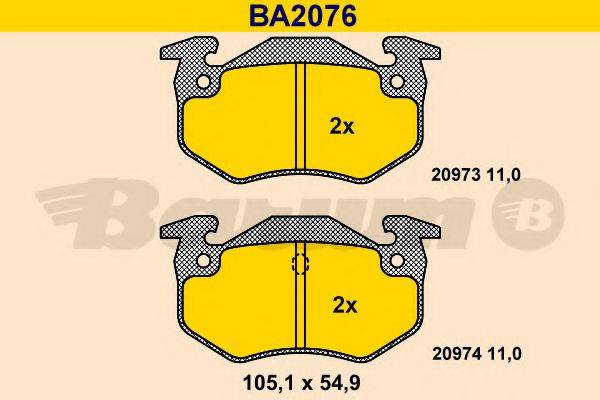 BARUM BA2076