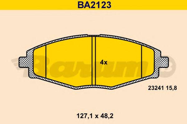 BARUM BA2123