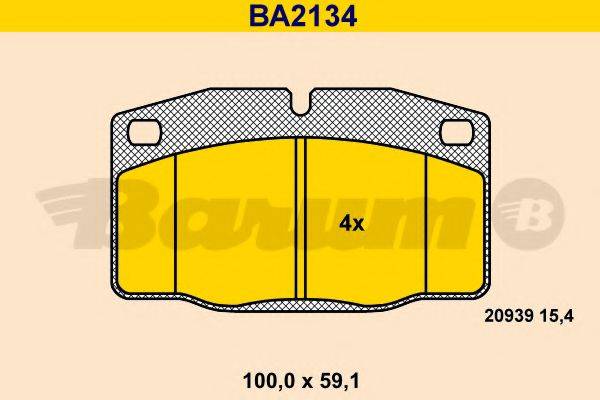 BARUM BA2134