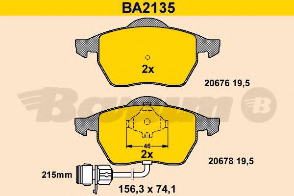 BARUM BA2135