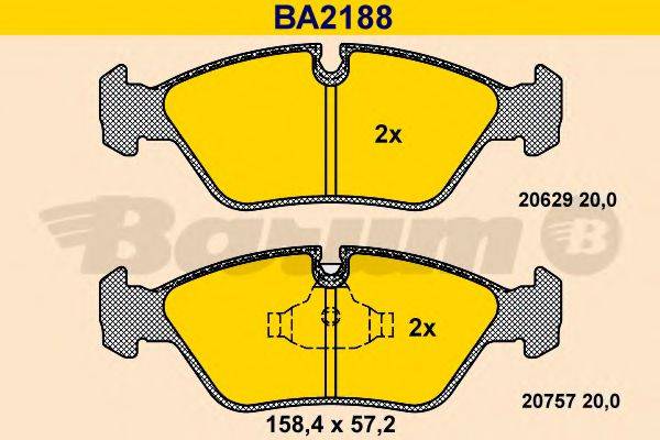 BARUM BA2188