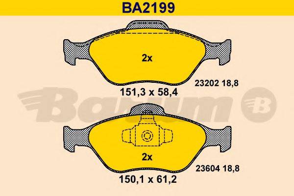 BARUM BA2199