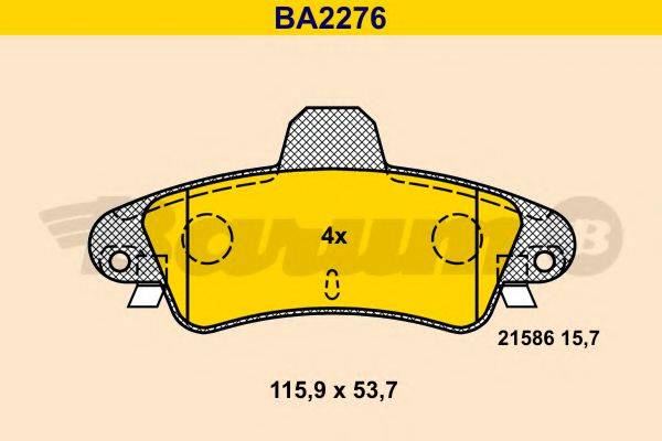 BARUM BA2276