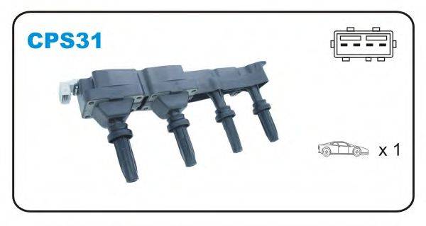 JANMOR CPS31 Катушка зажигания