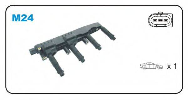 JANMOR M24 Катушка зажигания