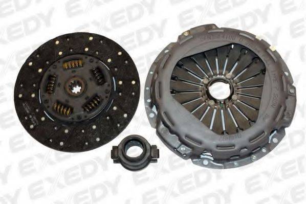 EXEDY IVK2006 Комплект сцепления