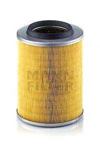 MANN-FILTER C16127 Воздушный фильтр