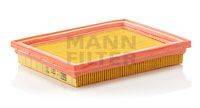 MANN-FILTER C2237 Воздушный фильтр