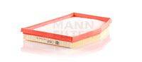MANN-FILTER C25585 Воздушный фильтр