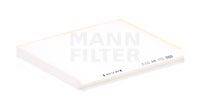 MANN-FILTER CU24013 Фильтр, воздух во внутренном пространстве