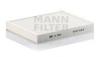 MANN-FILTER CU2842 Фильтр, воздух во внутренном пространстве