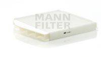 MANN-FILTER CU28551 Фильтр, воздух во внутренном пространстве