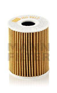 MANN-FILTER HU7017Z Масляный фильтр