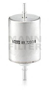 MANN-FILTER WK7203 Топливный фильтр