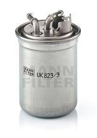 MANN-FILTER WK8233X Топливный фильтр