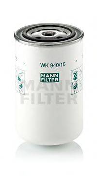 MANN-FILTER WK94015 Топливный фильтр