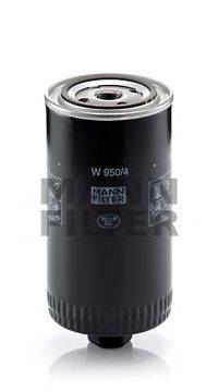 MANN-FILTER W9504 Масляный фильтр