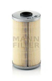 MANN-FILTER P726X Топливный фильтр