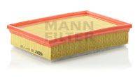 MANN-FILTER C251141 Воздушный фильтр