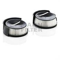 MANN-FILTER CU17202 Фильтр, воздух во внутренном пространстве