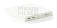 MANN-FILTER CU 2358