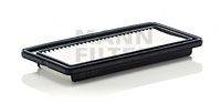 MANN-FILTER C2714 Воздушный фильтр