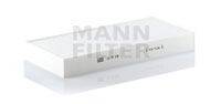 MANN-FILTER CU37230 Фильтр, воздух во внутренном пространстве