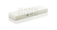 MANN-FILTER CU30004 Фильтр, воздух во внутренном пространстве