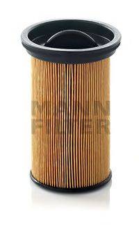 MANN-FILTER PU742 Топливный фильтр
