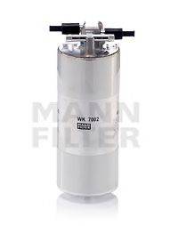 MANN-FILTER WK 7002