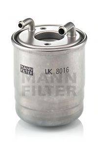 MANN-FILTER WK 8016 x