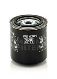 MANN-FILTER WK 920/3