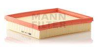 MANN-FILTER C24025 Воздушный фильтр