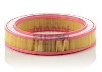 MANN-FILTER C2863 Воздушный фильтр