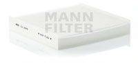 MANN-FILTER CU2245 Фильтр, воздух во внутренном пространстве