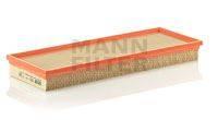 MANN-FILTER C40107 Воздушный фильтр