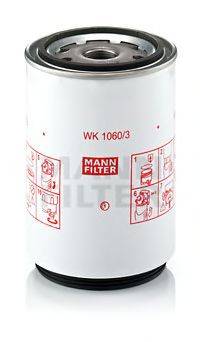MANN-FILTER WK10603X Топливный фильтр
