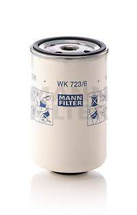 MANN-FILTER WK 723/6