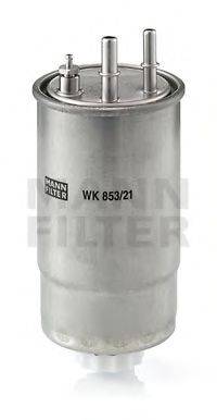 MANN-FILTER WK 853/21