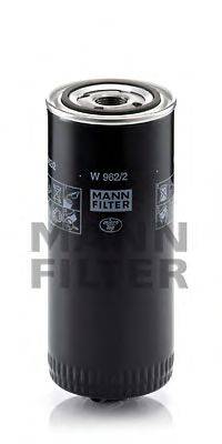 MANN-FILTER W9622 Масляный фильтр