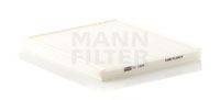 MANN-FILTER CU1828 Фильтр, воздух во внутренном пространстве