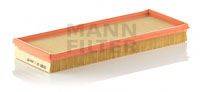 MANN-FILTER C3687 Воздушный фильтр