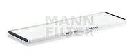 MANN-FILTER CU4926 Фильтр, воздух во внутренном пространстве