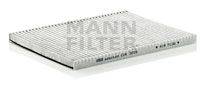 MANN-FILTER CUK3059 Фильтр, воздух во внутренном пространстве