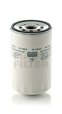 MANN-FILTER W11602 Масляный фильтр