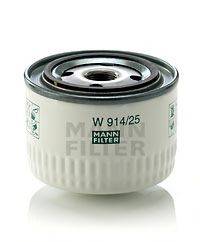 MANN-FILTER W91425 Гидрофильтр, автоматическая коробка передач