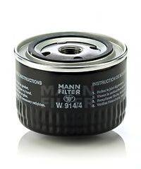 MANN-FILTER W 914/4