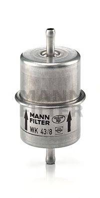 MANN-FILTER WK438 Топливный фильтр
