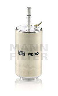 MANN-FILTER WK 6004