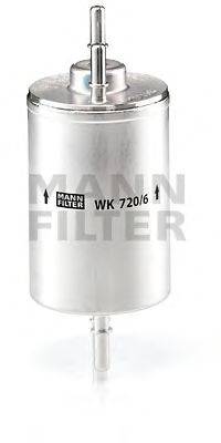 MANN-FILTER WK 720/6